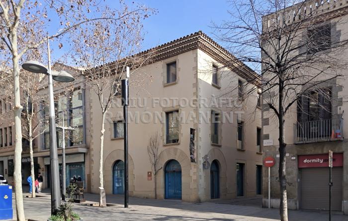 CAN LLAUDER ACTUAL FUNDACIÓ ILURO