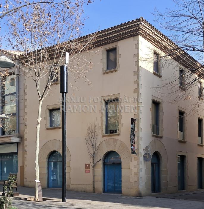 CAN LLAUDER ACTUAL FUNDACIÓ ILURO