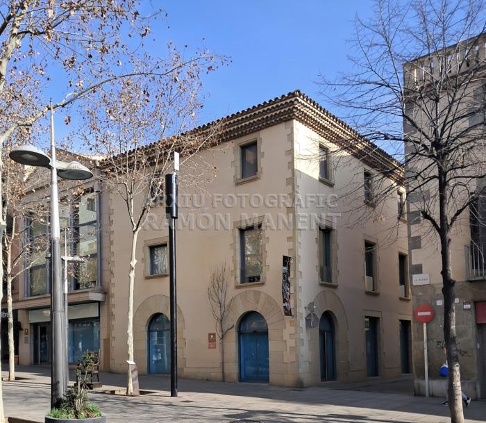 CAN LLAUDER ACTUAL FUNDACIÓ ILURO