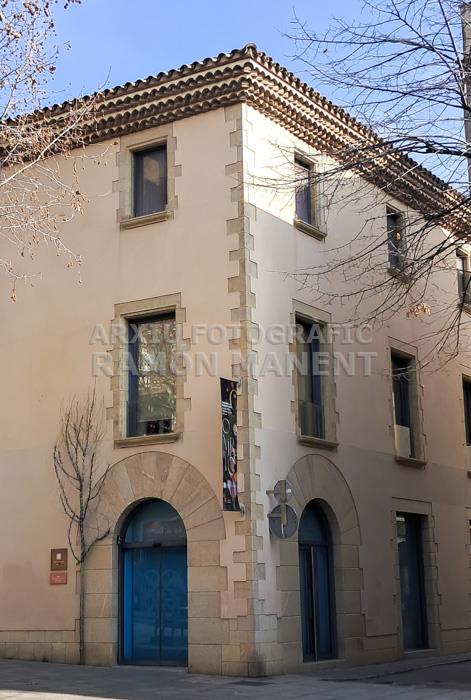 CAN LLAUDER ACTUAL FUNDACIÓ ILURO