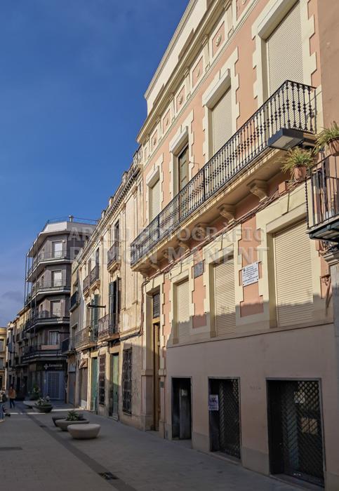 CASAL DE LES FILIPENSES 
CARRER SANT JOSEP MATARO