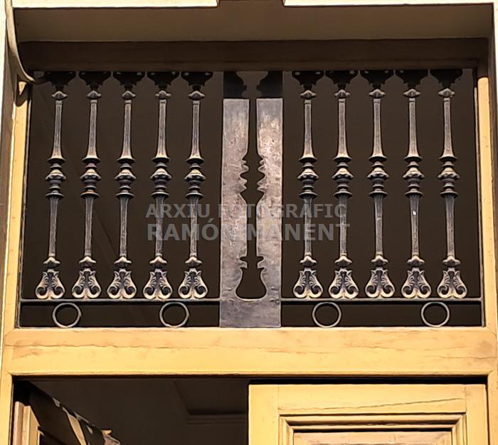 CASAL DE LES FILIPENSES 
CARRER SANT JOSEP MATARO