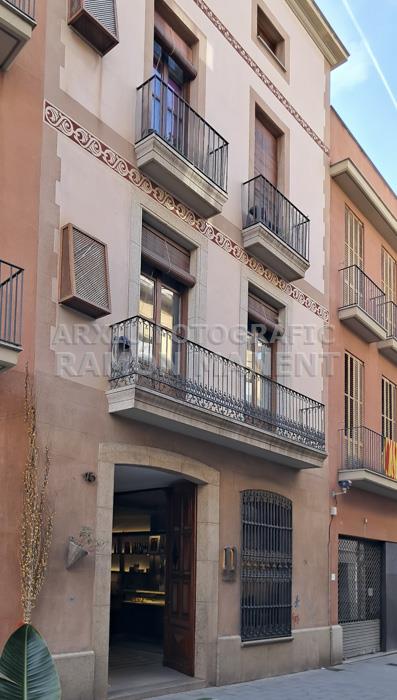 CA L AGUSTI CARRER SANT JOSEP MATARO