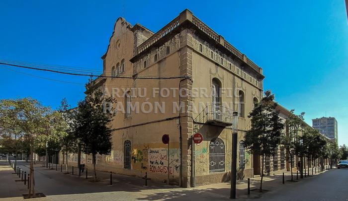 CAN VILADEVALL CODINA 
CARRER SANT AGUSTI MATARO