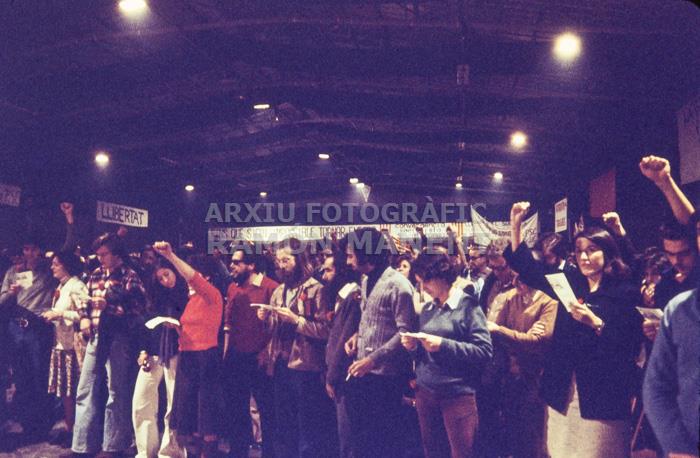 MITING SOCIALISTA PSC MATARO 
