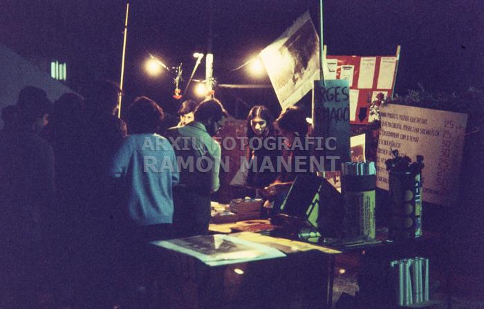 MITING SOCIALISTA PSC MATARO 

