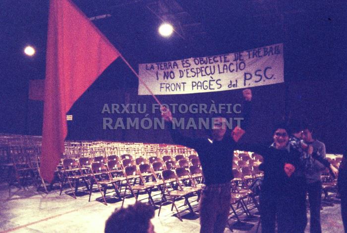 MITING SOCIALISTA PSC MATARO 

