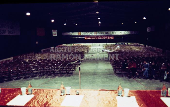 MITING SOCIALISTA PSC MATARO 

