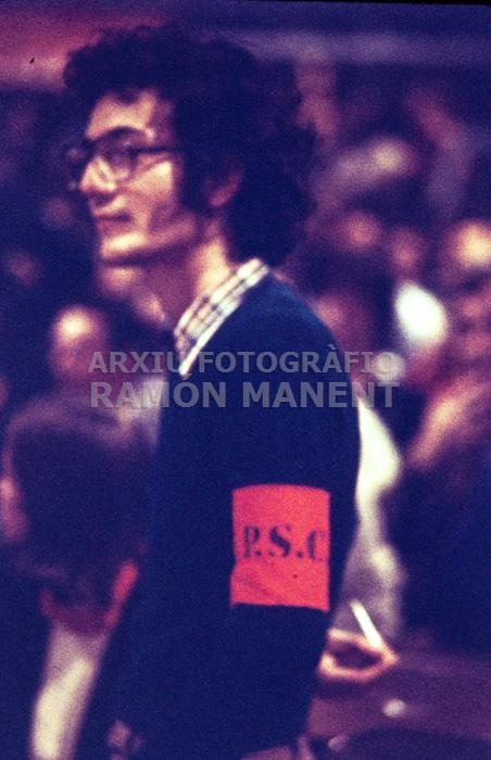 MITING SOCIALISTA PSC MATARO 

