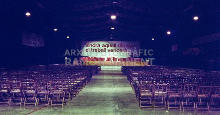 MITING SOCIALISTA PSC MATARO 

