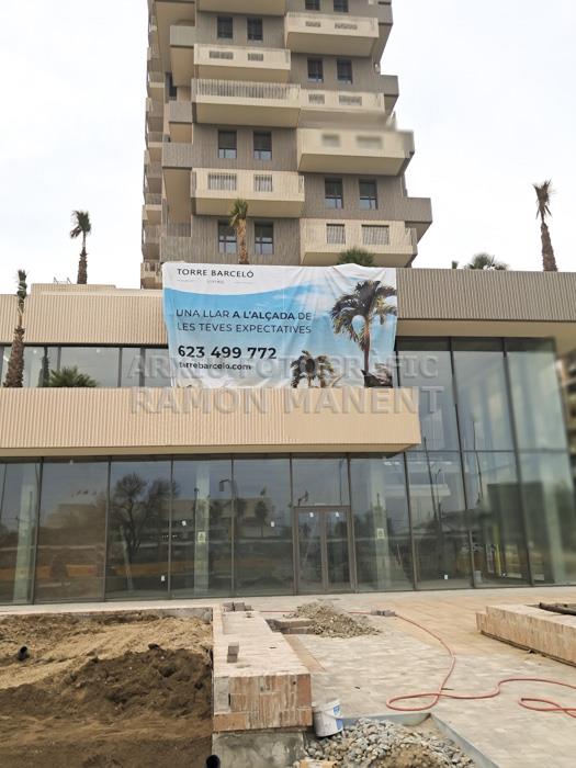 TORRE BARCELO MATARO