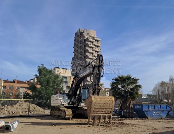 TORRE BARCELO MATARO
