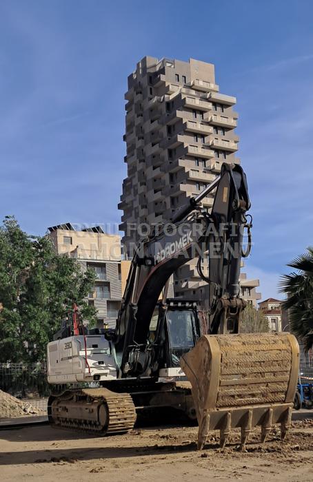 TORRE BARCELO MATARO
