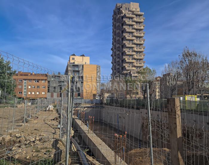 TORRE BARCELO MATARO
