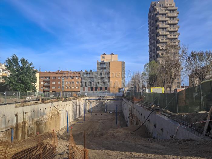 TORRE BARCELO MATARO
