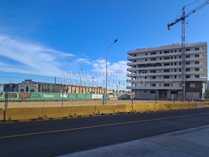 REMODELACIÓ N-II MATARO