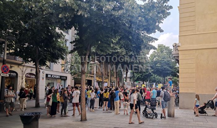 MANIFESTACIÓ PRO ESCOLA PÚBLICA