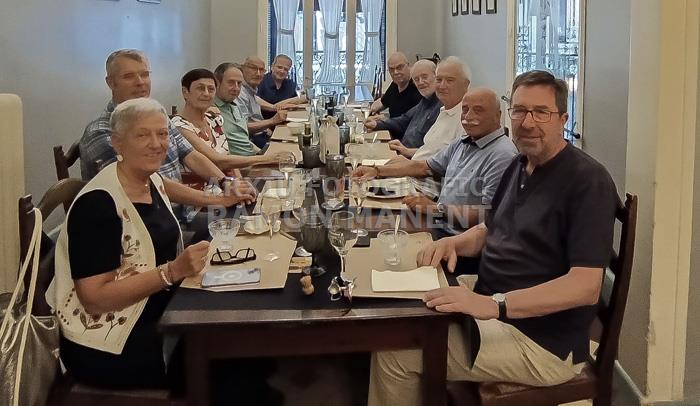 VETERANTS P S C DINAR AMB JORDI FONT