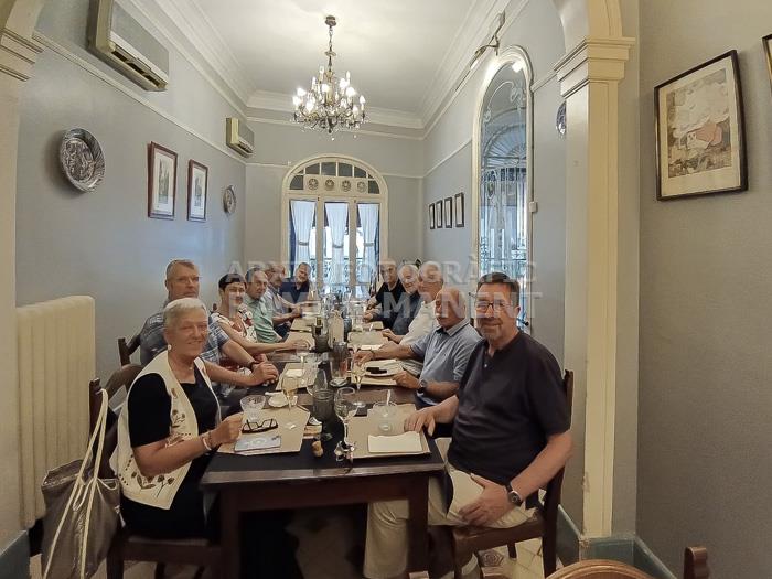 VETERANTS P S C DINAR AMB JORDI FONT