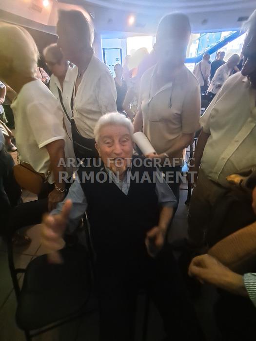 HOMENATGE JOAN PARES