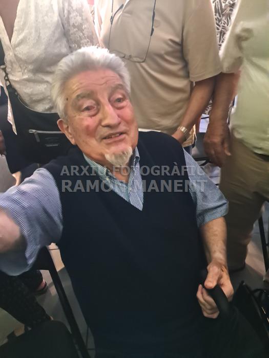 HOMENATGE JOAN PARES