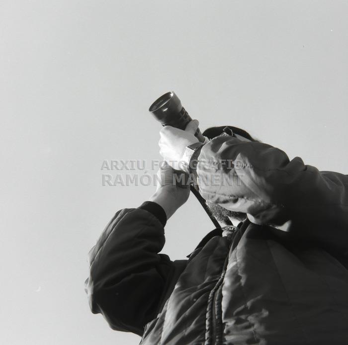 RAMON MANENT A SIURANA 1970