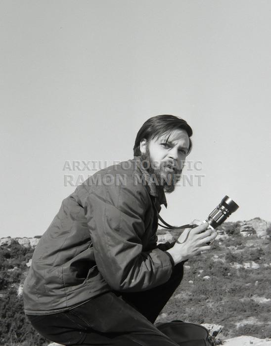 RAMON MANENT A SIURANA 1970