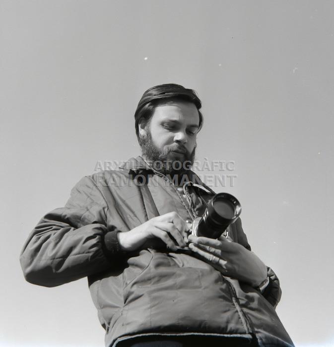 RAMON MANENT A SIURANA 1970