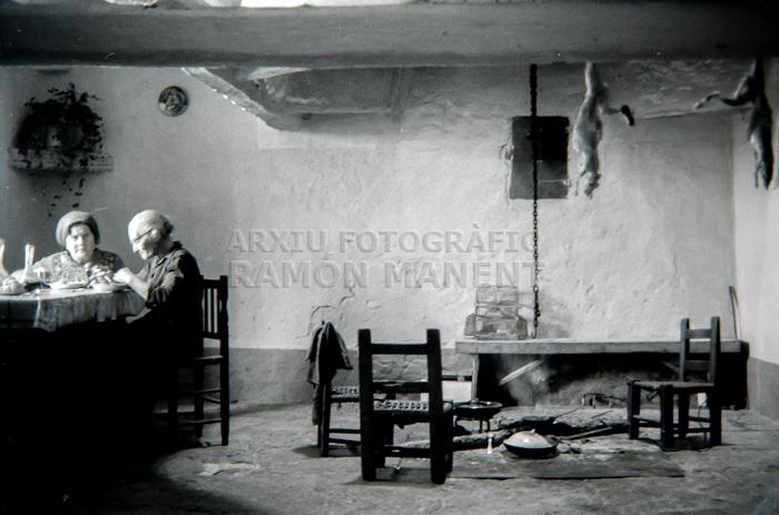 INTERIOR CASA DEL PORT DE TORRE MIRÓ MAESTRAT