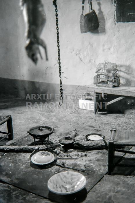 INTERIOR CASA DEL PORT DE TORRE MIRÓ MAESTRAT