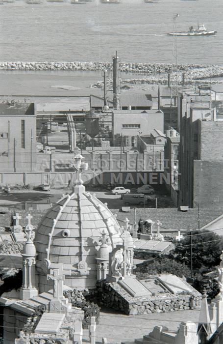 BARRAQUES DE CAN TUNIS ANYS 60 BARCELONA