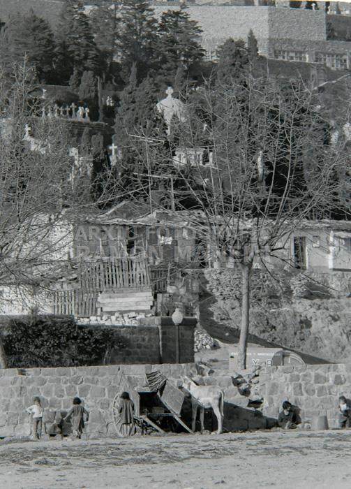 BARRAQUES DE CAN TUNIS ANYS 60 BARCELONA